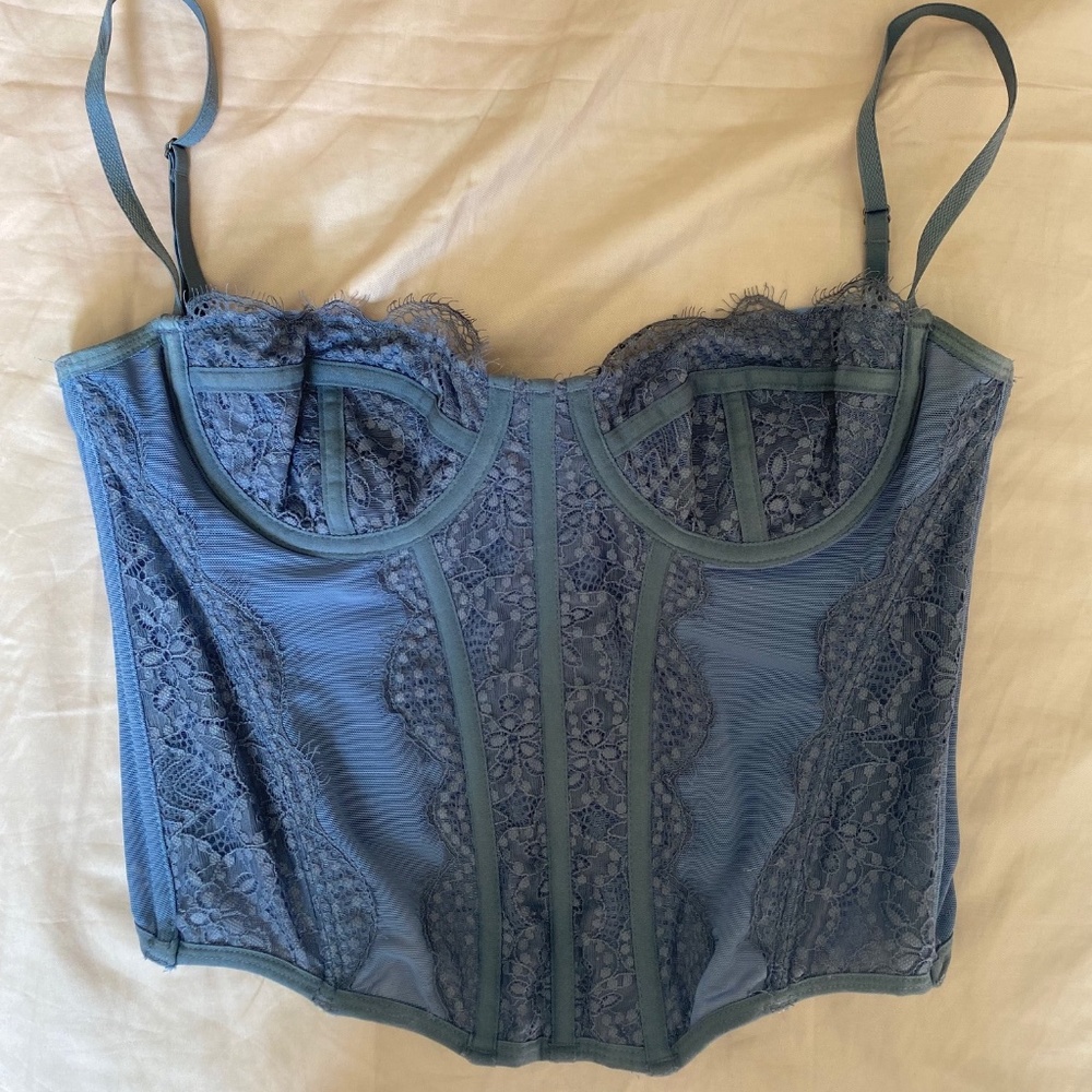 Out From Under Urban Outfitters Corset
